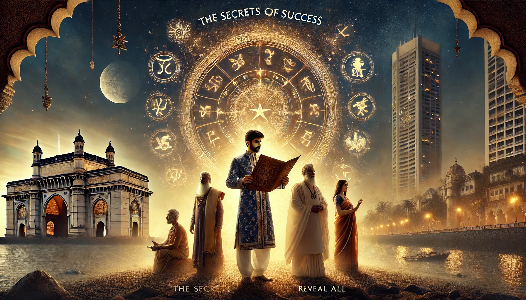 The Secrets of Success: Mumbai’s Astrologers Reveal All