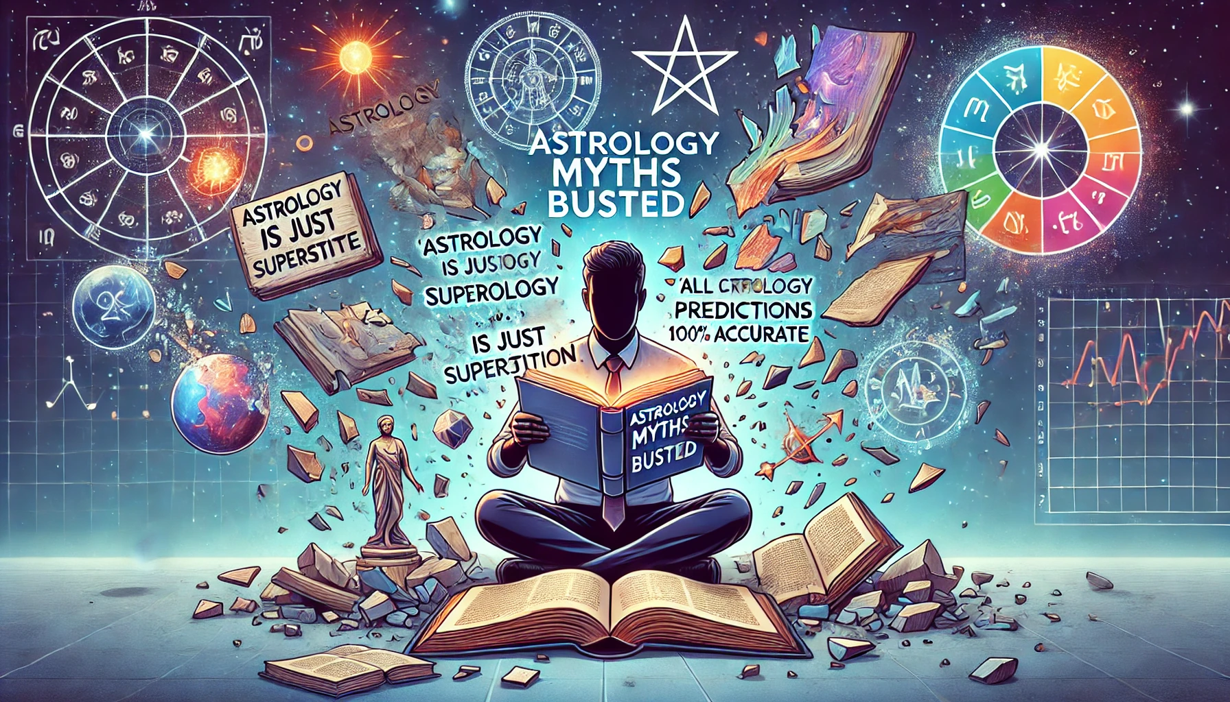 Common Astrology Myths You Need to Stop Believing